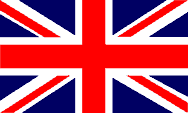 Flagge Großbritannien
