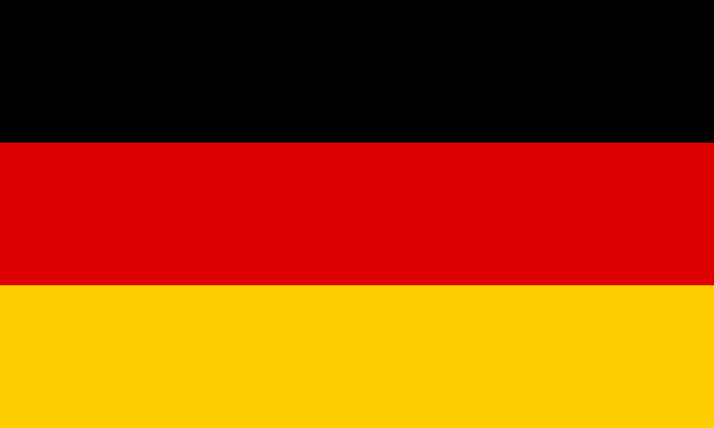 Datei:Flagge Deutschlands.svg